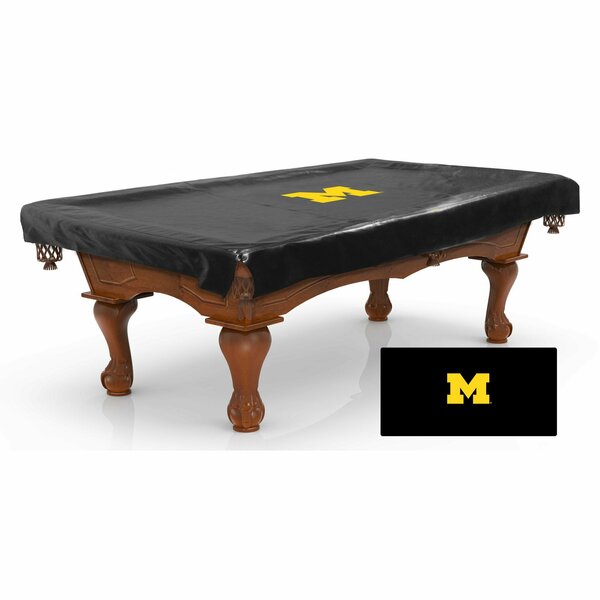 Holland Bar Stool Co 8 Ft. Michigan Billiard Table Cover BCV8MichUn